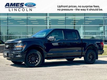 Used 2025 Ford F150 XLT w/ Equipment Group 302A MID