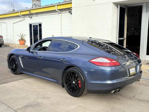 Used 2010 Porsche Panamera Turbo AWD/4WD image 6