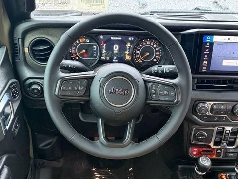 New 2026 Jeep Wrangler Unlimited Sport AWD/4WD image 36