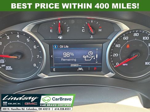 Certified 2022 GMC Terrain SLE image 12