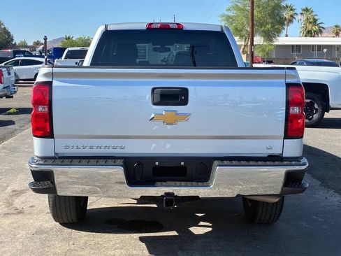 Used 2018 Chevrolet Silverado 1500 LT w/ All Star Edition RWD image 7