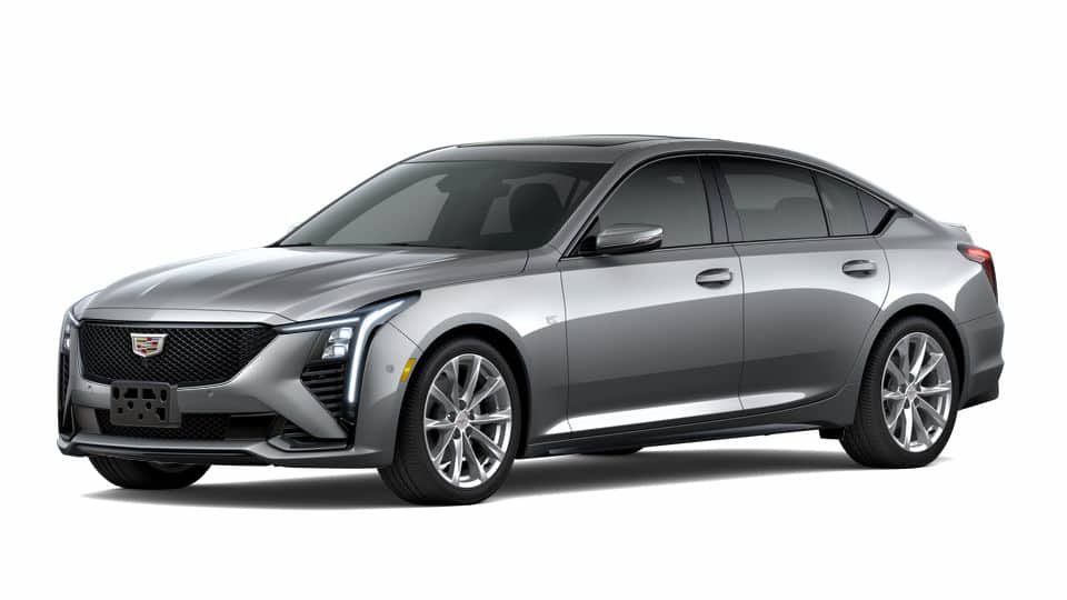 New 2026 Cadillac CT5 Sport w/ Technology Package RWD image 60