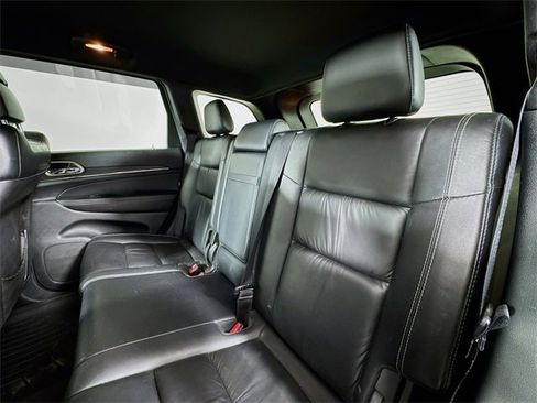 Used 2015 Jeep Grand Cherokee Limited image 21