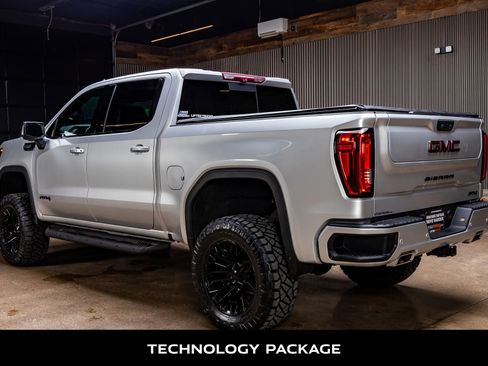 Used 2022 GMC Sierra 1500 AT4 w/ AT4 Premium Package image 7