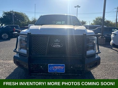 Used 2025 Ford F150 Platinum w/ Equipment Group 702A High AWD/4WD image 7