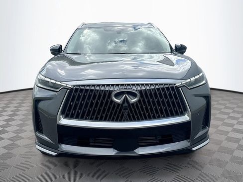 Certified 2026 INFINITI QX60 Luxe w/ Cargo Package FWD image 2