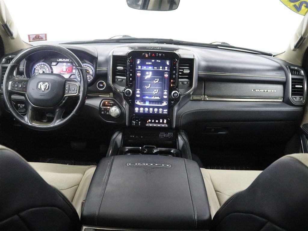 Used 2019 RAM 1500 Limited AWD/4WD image 27