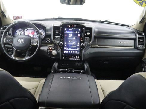 Used 2019 RAM 1500 Limited AWD/4WD image 27