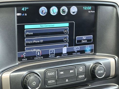 Used 2018 GMC Sierra 3500 Denali w/ Duramax Plus Package image 32