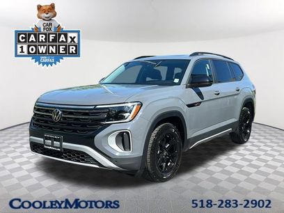 Used 2026 Volkswagen Atlas Peak Edition