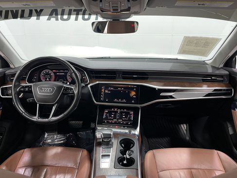 Used 2019 Audi A6 3.0T Premium Plus w/ Premium Plus Package AWD/4WD image 19