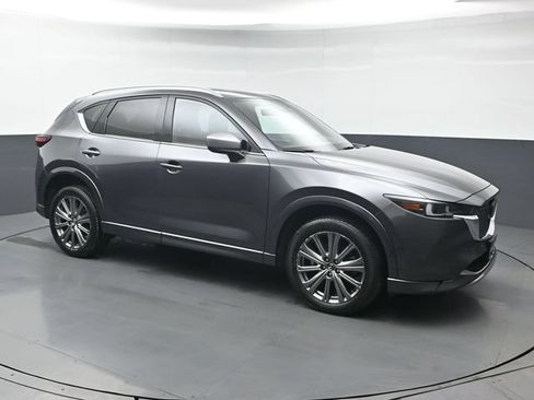 Certified 2024 MAZDA CX-5 Signature AWD/4WD image 7