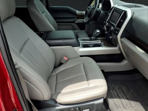 Used 2020 Ford F150 Lariat AWD/4WD image 18