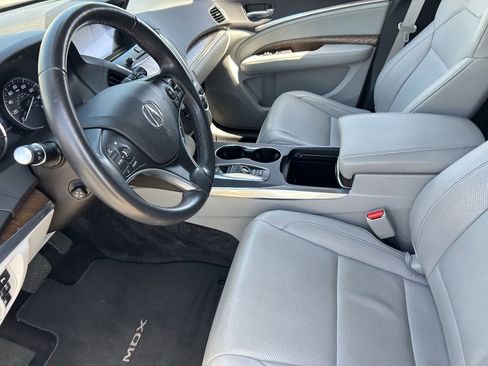 Used 2020 Acura MDX SH-AWD w/ Technology Package image 29
