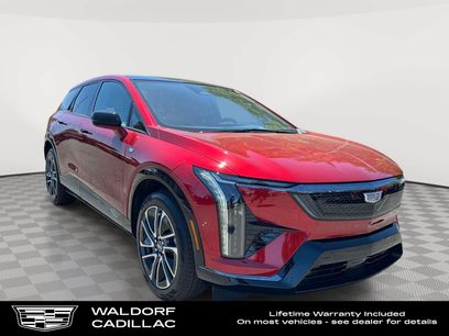 Used 2025 Cadillac Optiq Sport 2 w/ LPO, Floor Liner Package