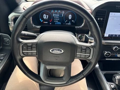 Used 2021 Ford F150 Lariat w/ Equipment Group 502A High AWD/4WD image 9