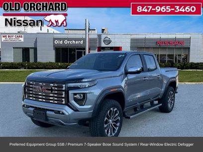 Used 2023 GMC Canyon Denali