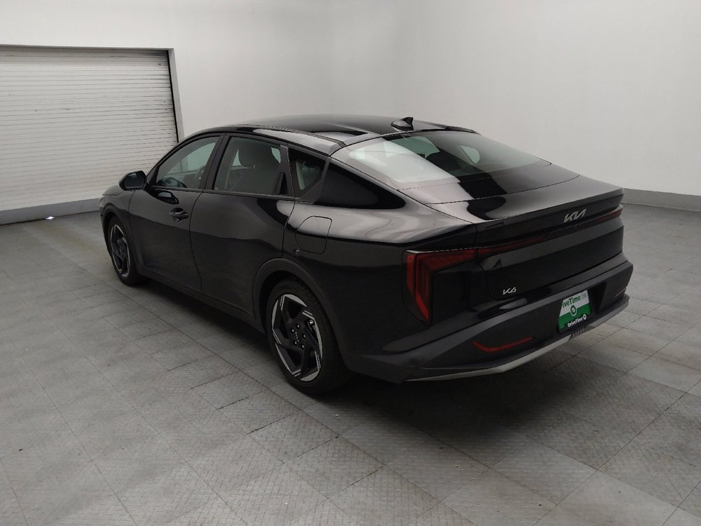 Used 2025 Kia K4 EX FWD image 5