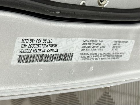 Used 2020 Dodge Charger R/T w/ Driver Convenience Group image 39