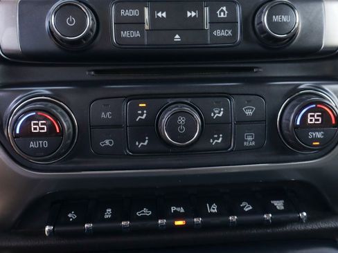 Used 2016 Chevrolet Silverado 2500 LTZ w/ Duramax Plus Package image 41