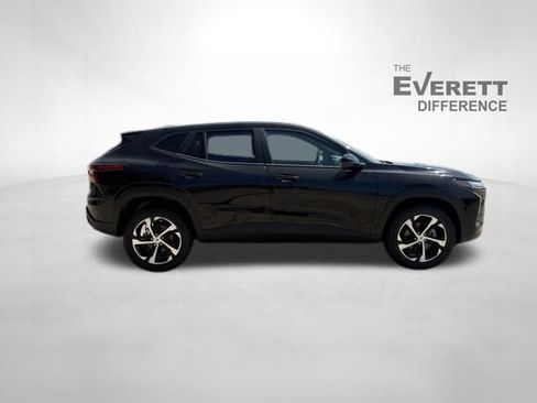 New 2026 Chevrolet Trax RS w/ Driver Confidence Package FWD image 8
