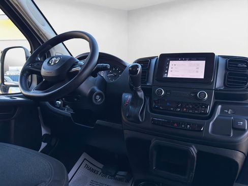 Used 2023 RAM ProMaster 3500 image 13