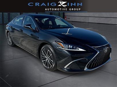 Certified 2025 Lexus ES 300h w/ Premium Package