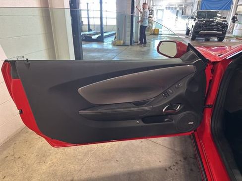 Used 2012 Chevrolet Camaro LT w/ RS Package image 8