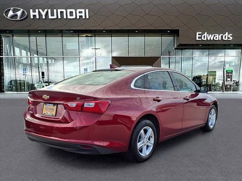Used 2024 Chevrolet Malibu LT image 7