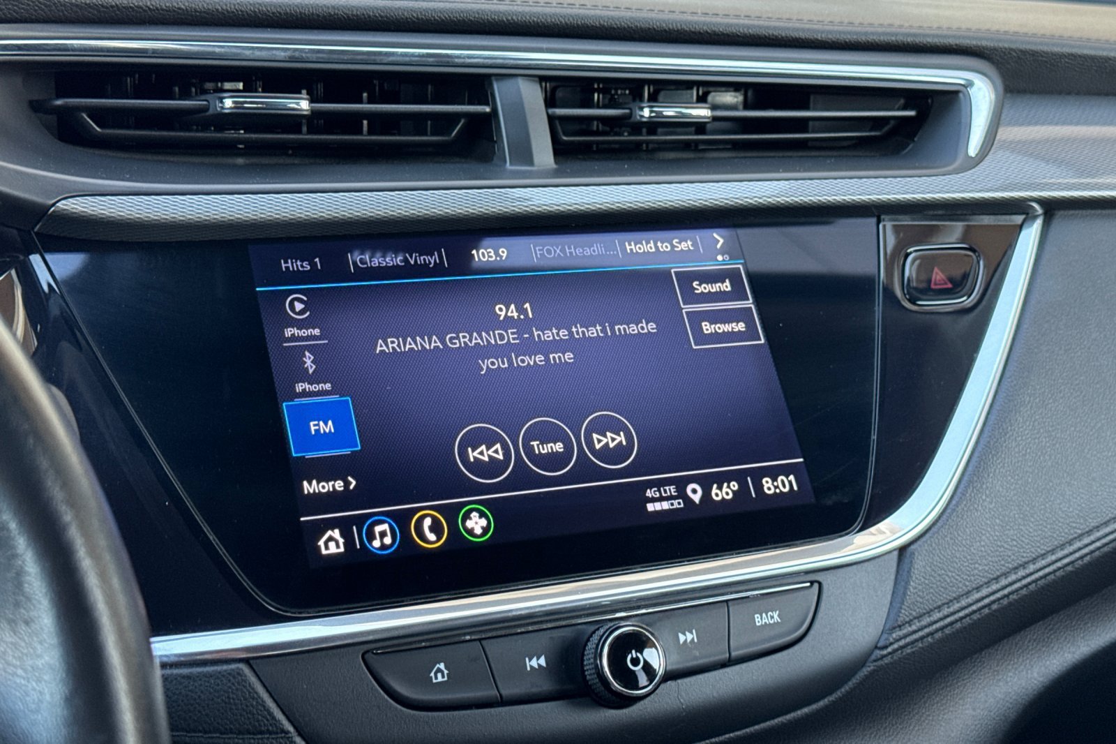 Used 2023 Buick Encore GX Preferred w/ Cold Weather Comfort Package FWD image 22