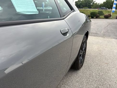 Used 2023 Dodge Challenger SXT w/ Blacktop Package AWD/4WD image 20