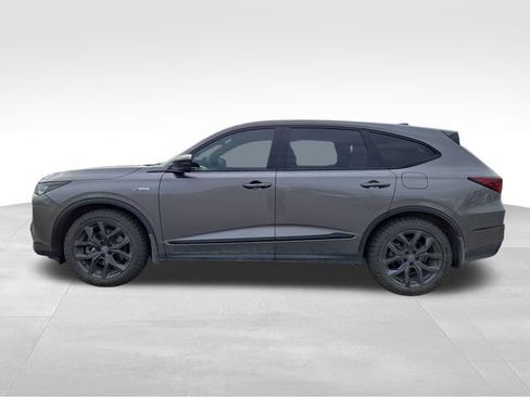 Used 2023 Acura MDX A-Spec AWD/4WD image 9