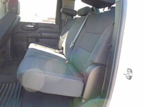 Certified 2024 Chevrolet Silverado 2500 Custom w/ Custom Value Package AWD/4WD image 19