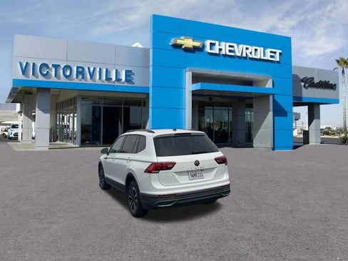 Used 2023 Volkswagen Tiguan S FWD image 9