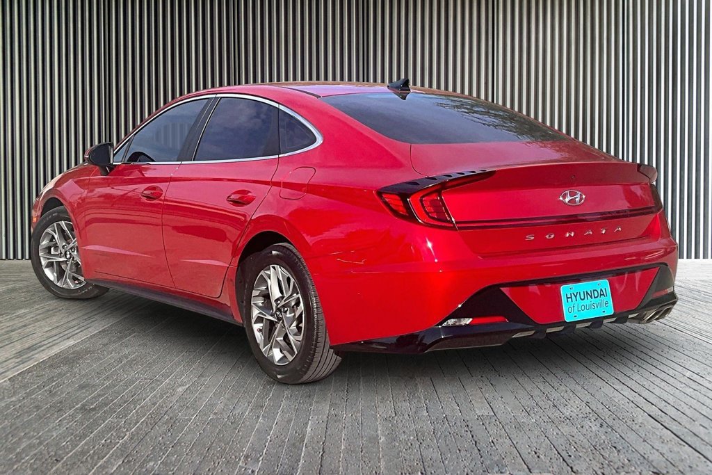 Used 2020 Hyundai Sonata SEL FWD image 3