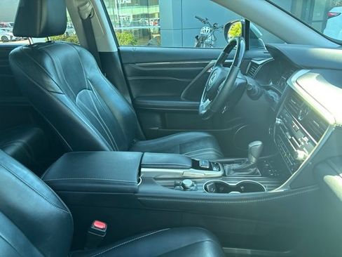 Used 2017 Lexus RX 450h AWD w/ Luxury Package image 12