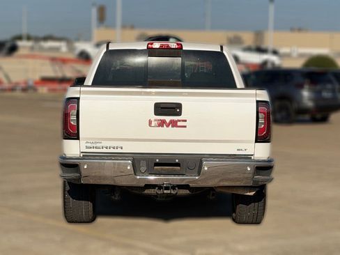Used 2017 GMC Sierra 1500 SLT RWD image 7