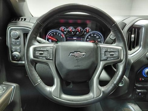 Certified 2022 Chevrolet Silverado 1500 RST w/ All Star Edition Plus image 32