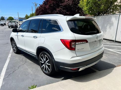 Used 2022 Honda Pilot Touring image 5