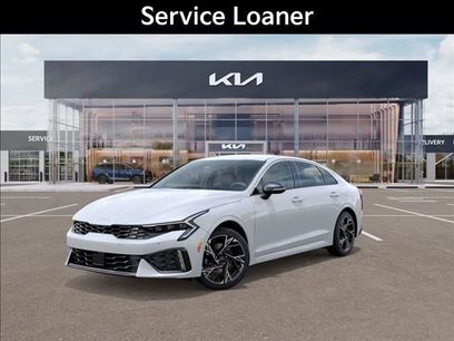 New 2026 Kia K5 GT-Line w/ GT-Line Red Interior Package
