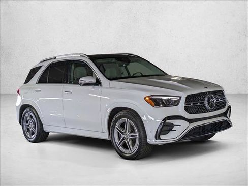 Used 2026 Mercedes-Benz GLE 450 4MATIC image 2