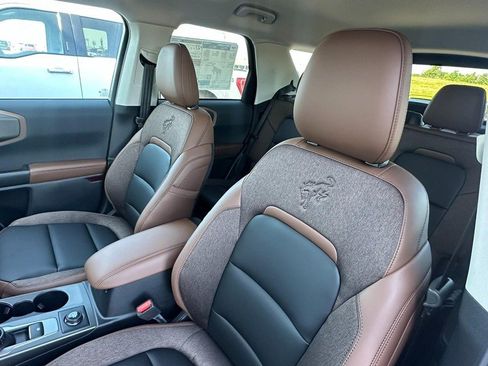 New 2026 Ford Bronco Sport Outer Banks AWD/4WD image 8