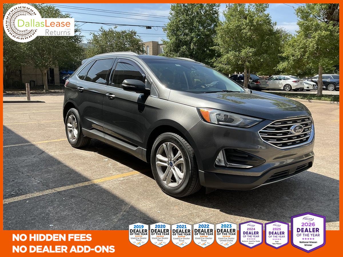 Used 2019 Ford Edge SEL w/ Equipment Group 201A FWD image 1