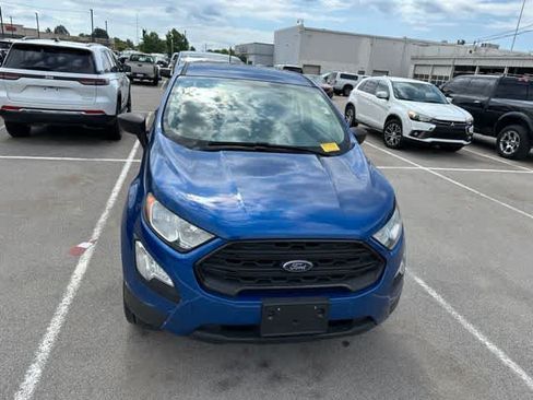 Used 2018 Ford EcoSport S AWD/4WD image 19