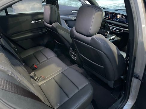 Used 2024 Cadillac XT4 Sport image 23