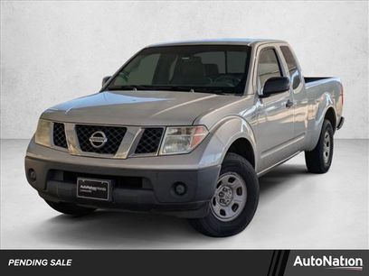Used 2007 Nissan Frontier XE w/ Preferred Pkg