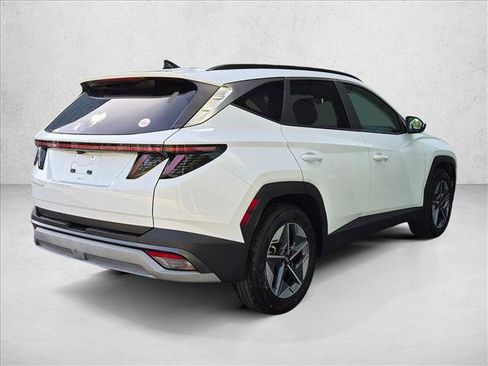 Used 2025 Hyundai Tucson SEL FWD image 5