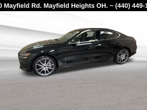 Used 2025 Genesis G70 2.5T image 44