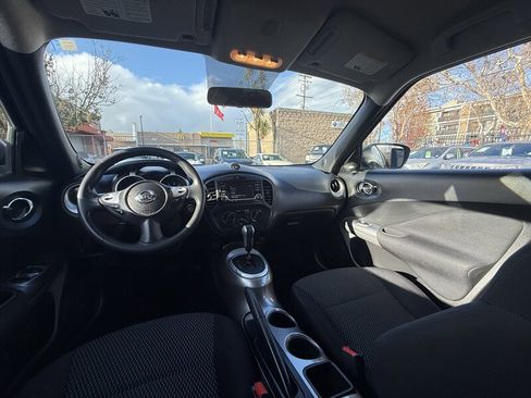 Used 2016 Nissan Juke S image 15