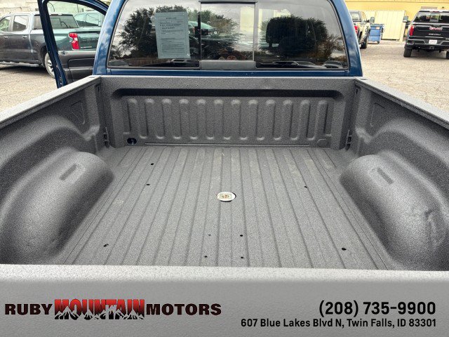 Used 2004 Dodge Ram 2500 Truck SLT w/ Trailer Tow Group AWD/4WD image 28